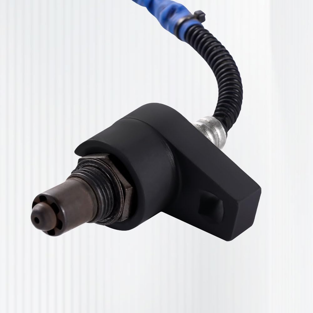 Offset O2 Sensor Socket, 7/8-Inch (22mm) with 3/8-Inch Drive, Universal Fit for Vehicle Oxygen Sensor Removal — image 5