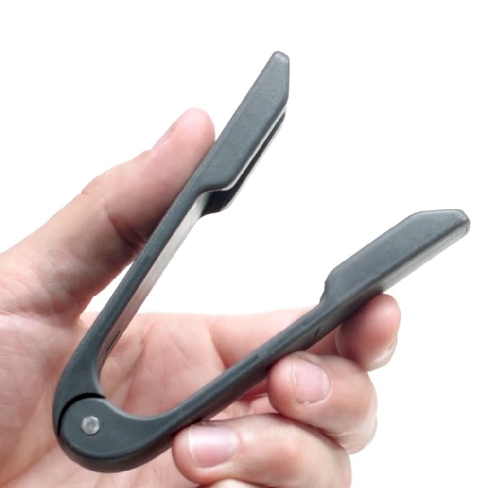 Stainless Steel Food Bread Steak Tongs For Cooking, Clamp BBQ Clip Kitchen Cooking Tools, Handy Utensil for Serving