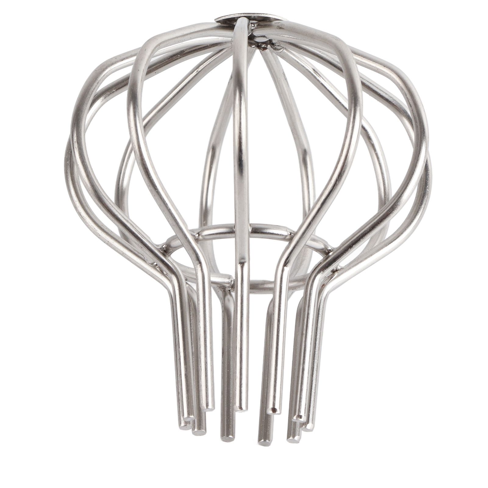 Outdoor Roof Drain Stainless Steel Anti Blocking Round Line Cap Floor Drain Gutter Cleaning Floor Net for Balcony Terrace 50 — image 3