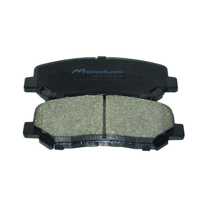 ceramic brake pads, RAV4 XA50 brake pads, 2019-2025 RAV4 brakes, OEM 04465-0E060, compatible brake pads, Toyota RAV4 ceramic pads - 04465-0E060 - Size 4pcs โ image 6