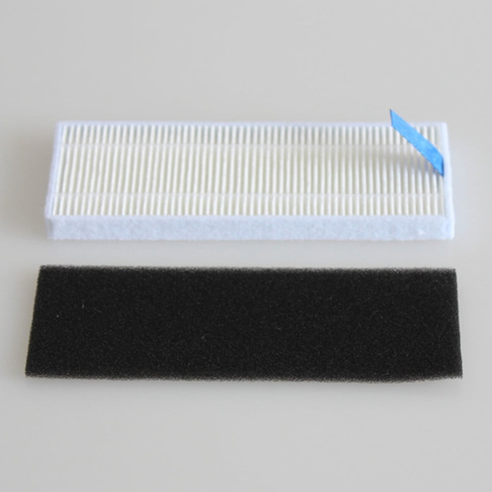 Vacuum Cleaner Mop Cloth Brush For Tefal Explorer Serie 20 40 RG6825 Robotic Replacement Sweeper Spare Part For Home Laisenwei — image 3