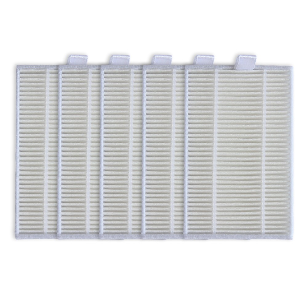 5Pcs Hepa Filter Kit For Bobsweep Pethair For Slam Replacement Parts Sweeper Accessories Household Supplies Cleaning Tools 5pcs ā image 3