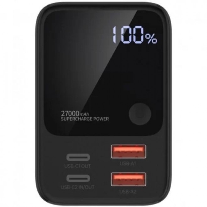 CHOETECH B635 Dual PD 100W 27000 mAh Power Bank โ image 2