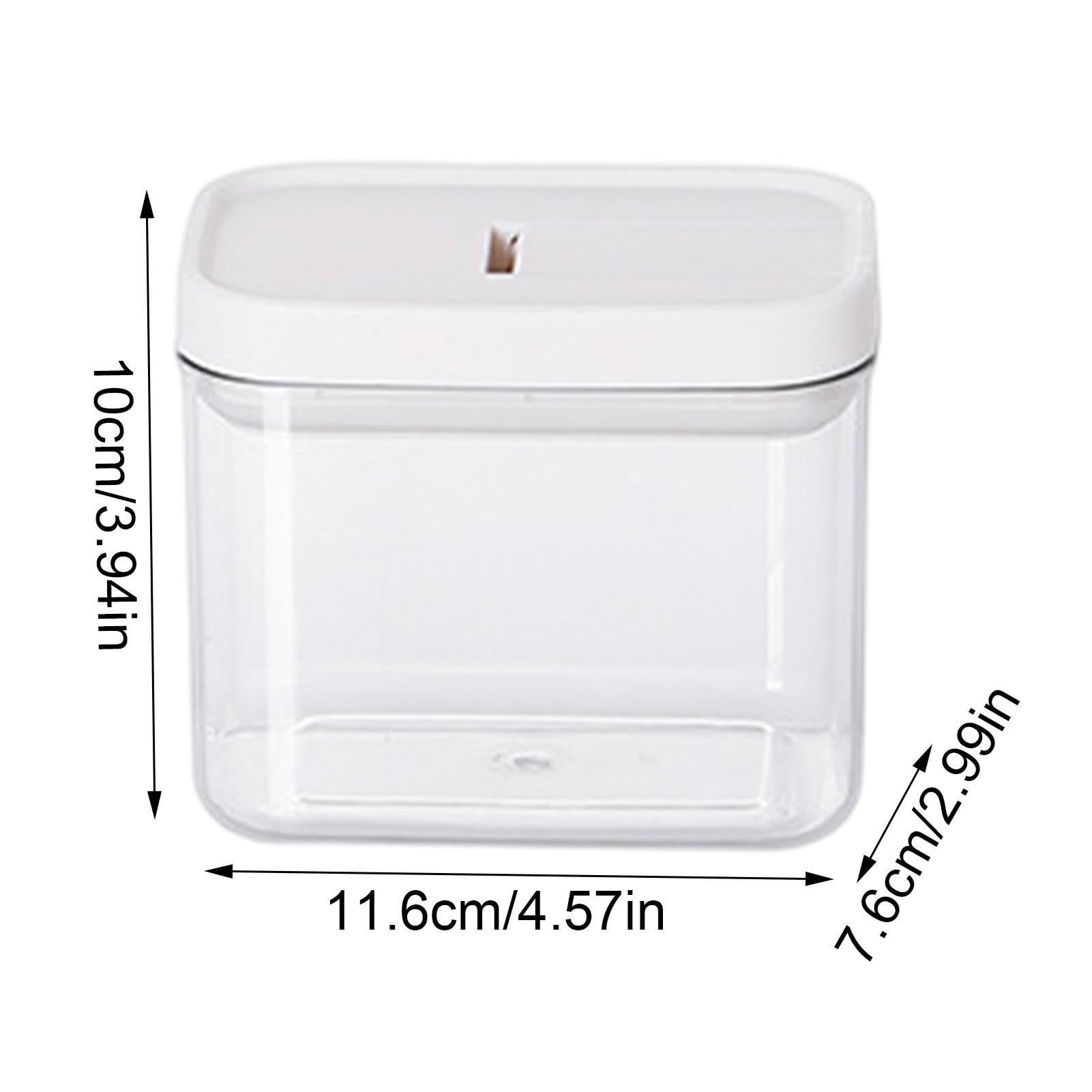 Airtight Food Keeper for Kitchen with Lid — image 4