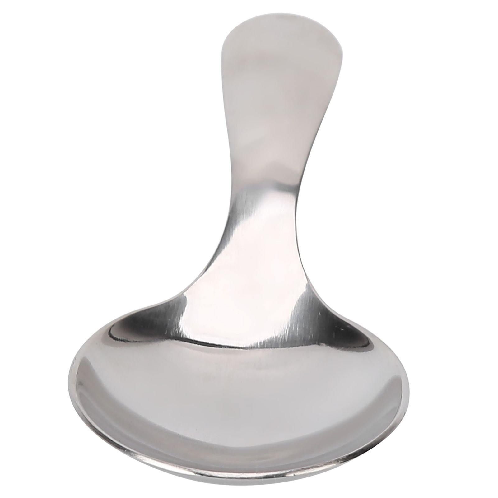 Stainless Steel Scoop Multifunctional Short Handle Ice Cream Sugar Tea Salt Coffee Spoon — image 6