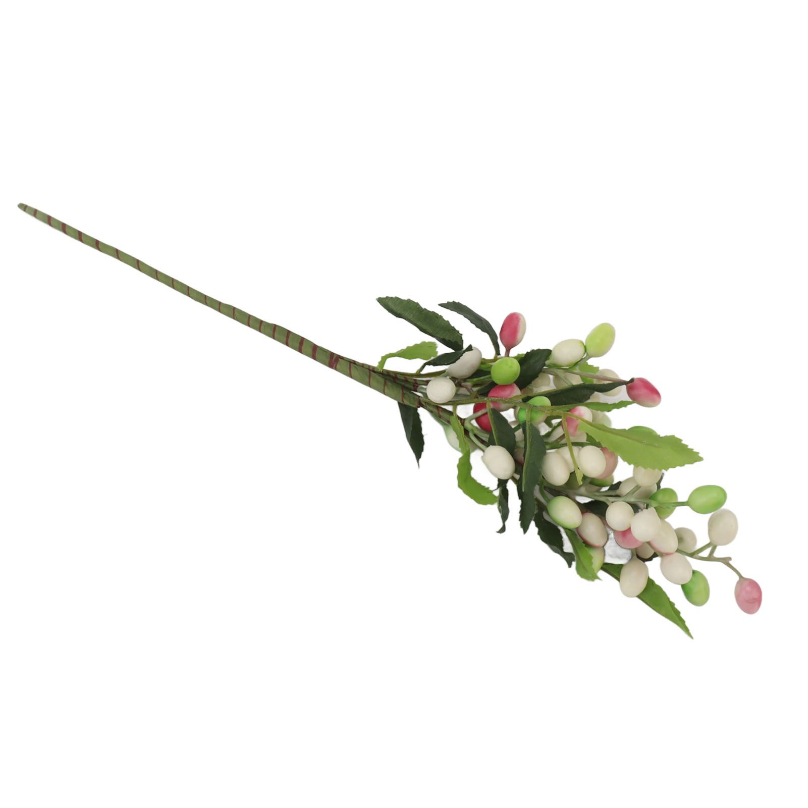 5PCS Artificial Berries Artificial Pip Berry Stems Decoration for Living Room Office Purple — image 6