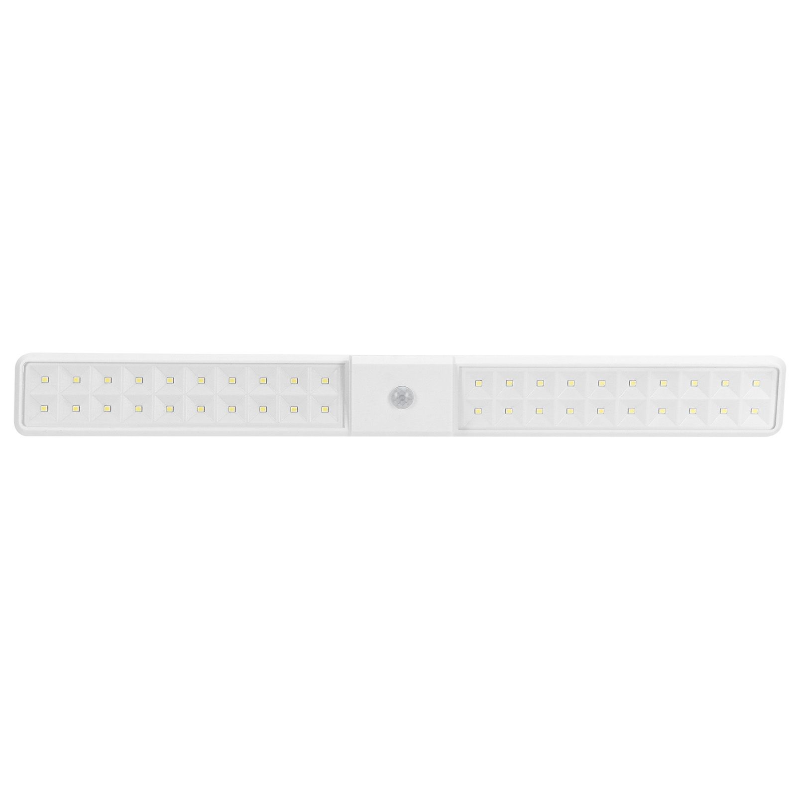 LED Motion Sensor Light Photosensitive Cabinet Lighting Infrared Induction Night Lamp White — image 4