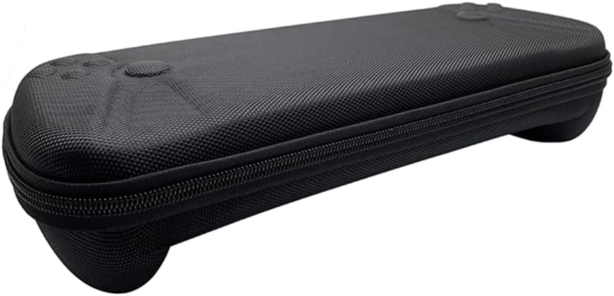 Storage Bag Case for Playstation Portal, Portable Carry Case Organizer Protective Cover PS5 Portal Game Console (Oxford Cloth) — image 2