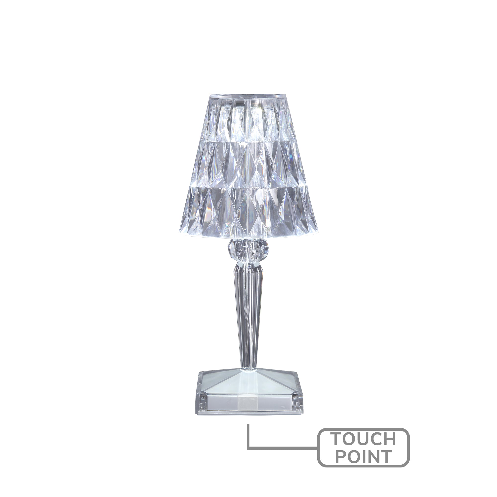 Eugenia Touch Table Lamp โ image 4