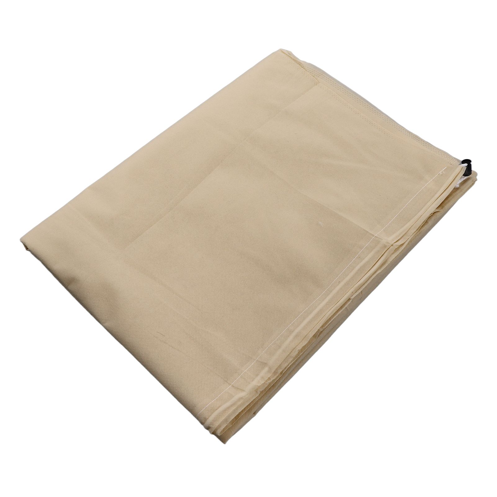 Plant Cover Low Temperature Protection Lightweight Cold Protection Reusable Shrub Jacket Covers for Tomatoes Flowers80x100cm โ image 6
