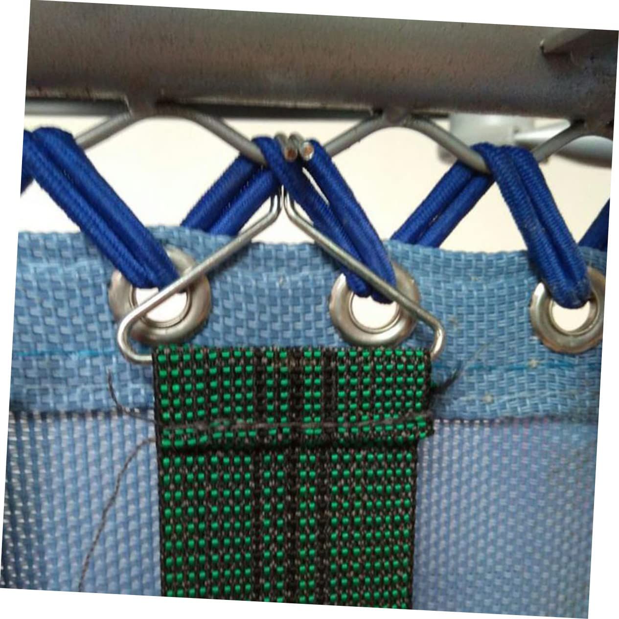 6 Pcs Reinforcement Strap for Recliner Belt Gravity Chair Fabric Sashes Reinforcement Belt for Chair Recliner Chair Repair โ image 3