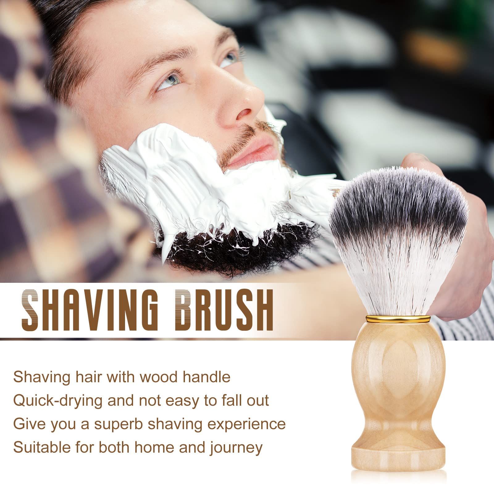 men's shaving personal care accessories — image 2