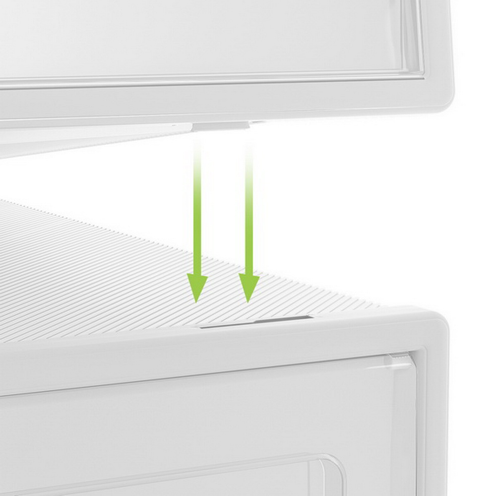 Artiss Shoe Box Rack DIY Set of 12 Stackable White Abel โ image 6