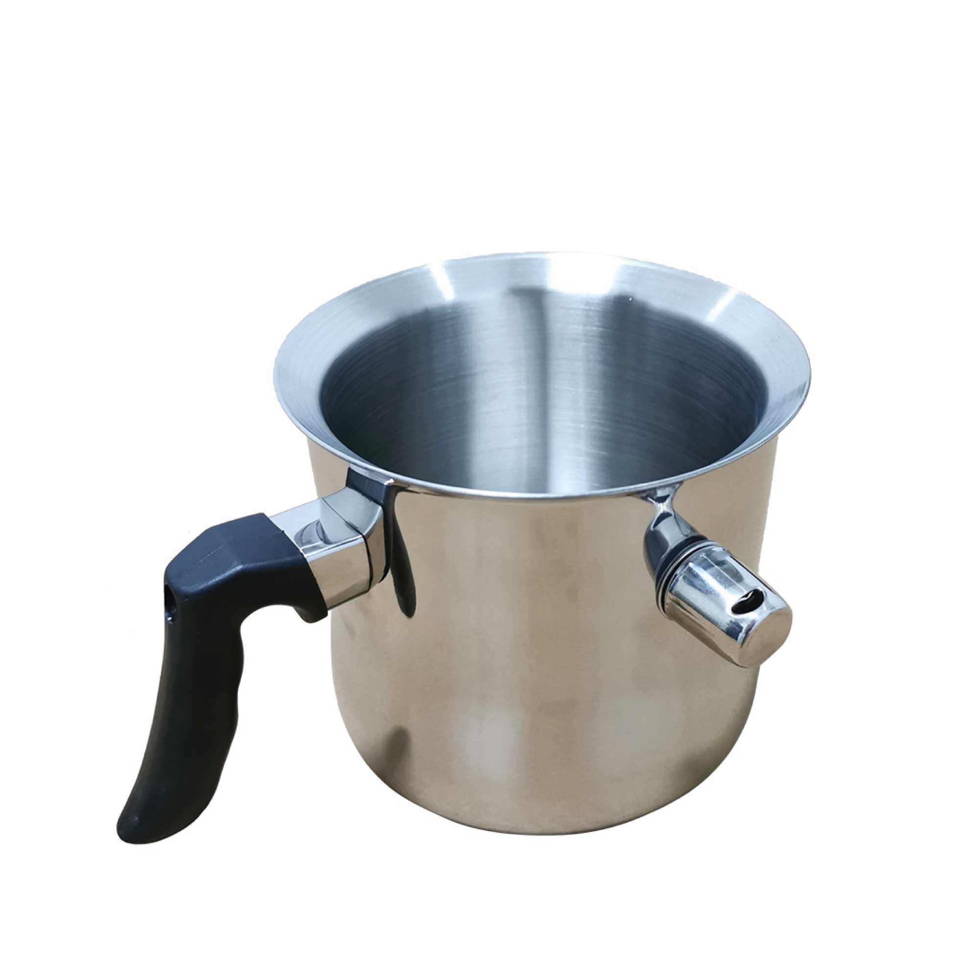 Bee Wax Melter Pot 1.4L Stainless Steel Double Boiler - Candle Making Beekeeping — image 2