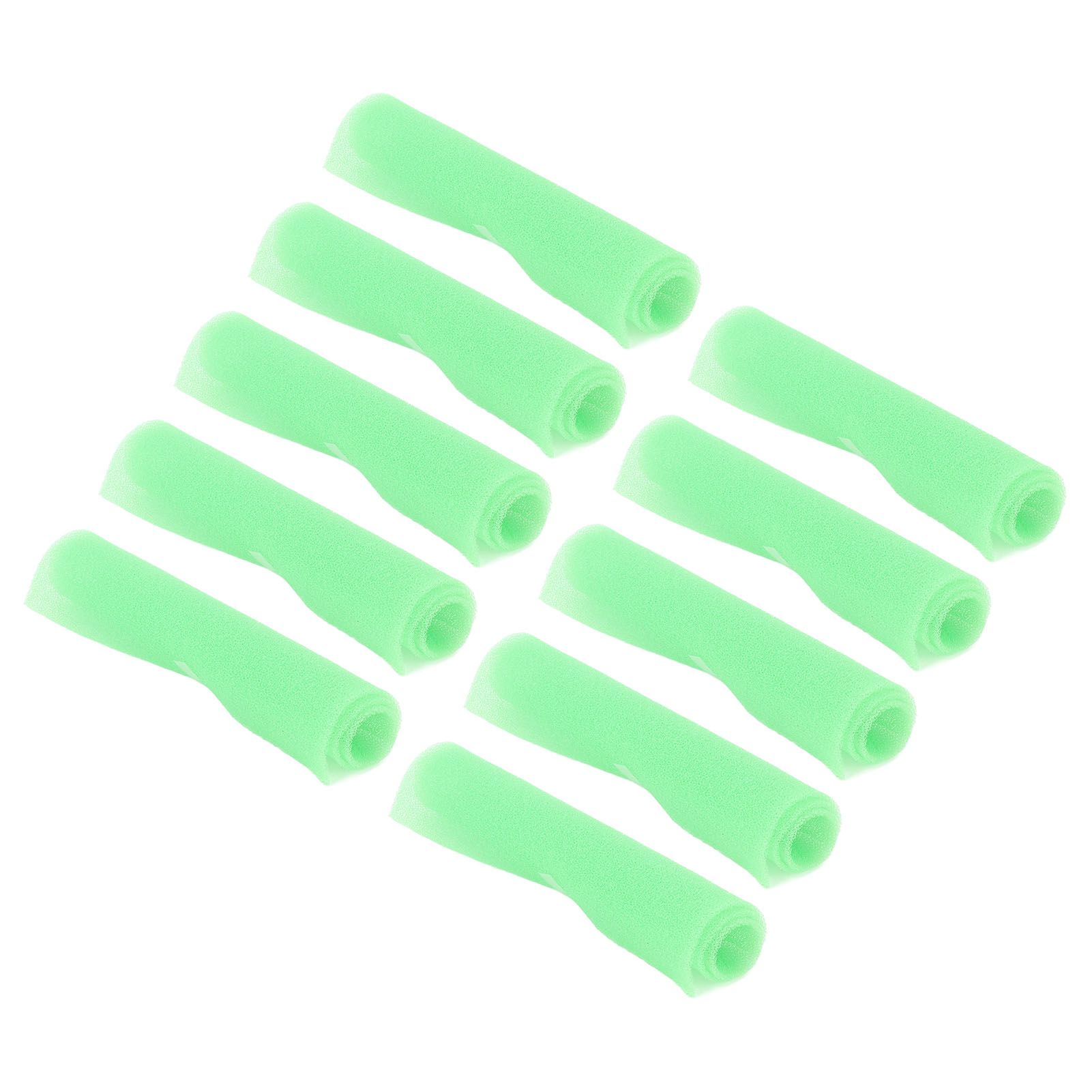 10pcs Refrigerator Liners Refrigerator Mats for Glass Shelves Fridge Shelf Liners Covers Pads Kitchen Accessories โ image 2