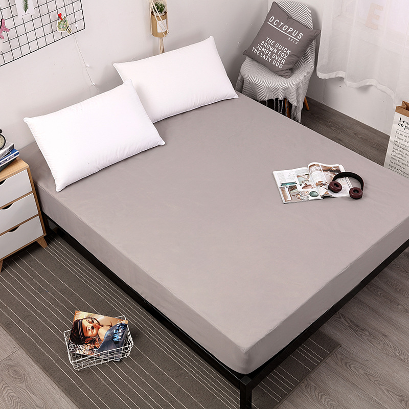 Pink Ultra Soft Brushed Waterproof Pillow Protectors (Set of 2) - 50x70cm, Stain & Spill Guard for Bed Pillows(Note: pillow core not included) — image 4