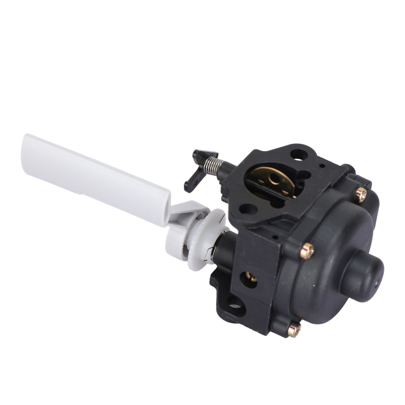 Aluminum Lawn Mower Replacement Carburetor with Paper Pad for GENUINE OEM PART 107 4607 956362 987000 987036 โ image 3