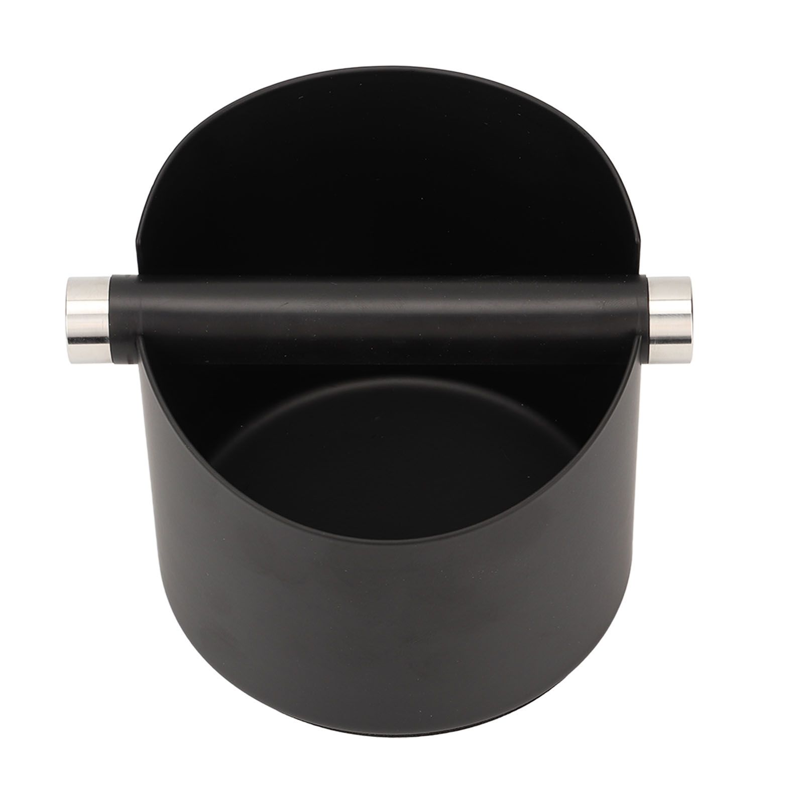 Coffee Knock Box Stainless Steel Coffee Grounds Knock Box with Knock Bar for Cafes Western Restaurants Bars Home Kitchen โ image 3