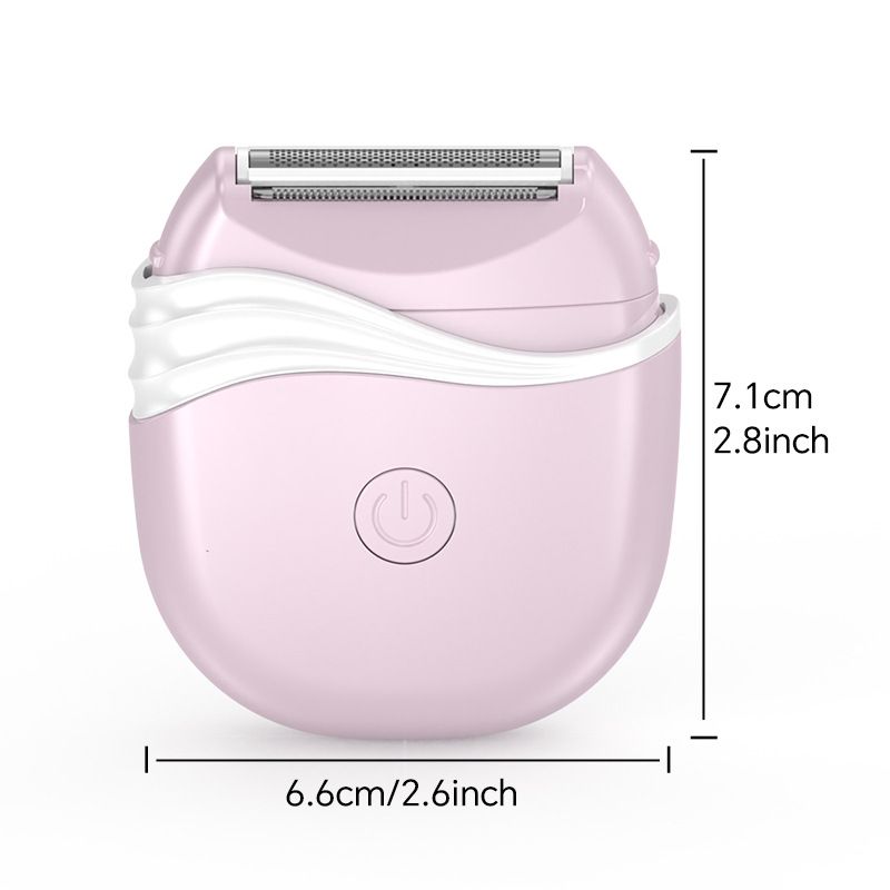 Electric Epilator For Women Portable Hair Removal Device Lady Razor Hair Shaver 3 IN 1 Multifunction Cordless Electric Trimmer For Body Leg Armpit โ image 4