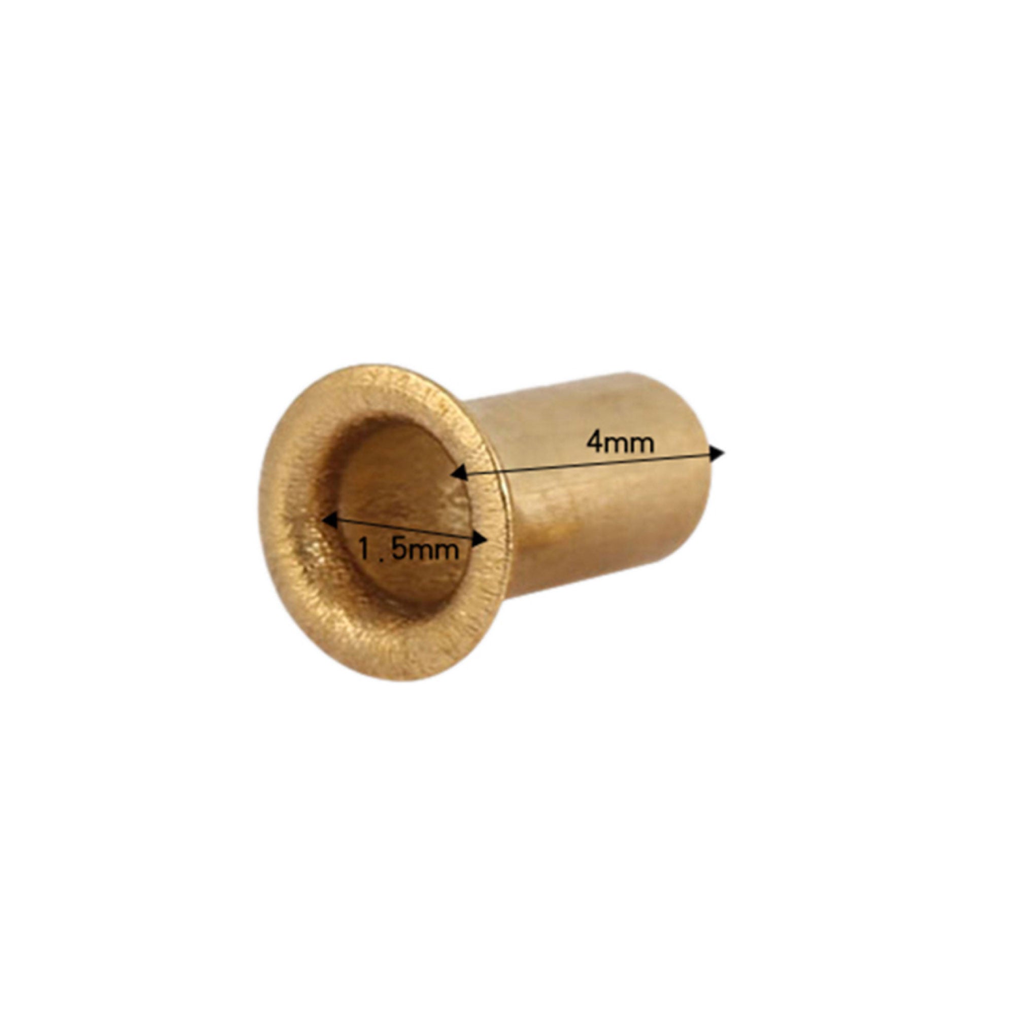 1000 Bee Frame Eyelets Brass Fittings Bee Hive Beehive Beekeeping Beekeeper Tool โ image 2