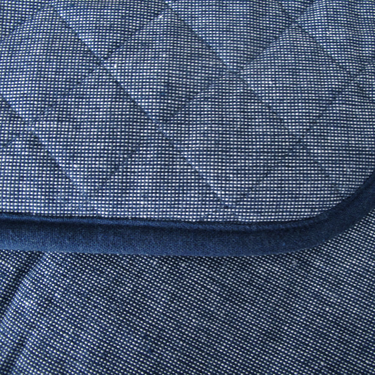 Ladelle Eco Recycled Navy Double Oven Mitt 17 x 89 cm โ image 3