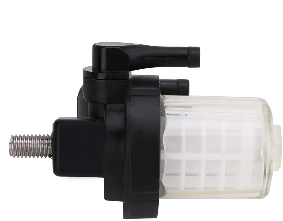 61N-24560-00-00 Fuel Filter for Yamaha Outboard Motor 9.9HP 15HP 20HP 25HP 30HP 40HP 55HP 48HP 50HP 55HP 60HP 70HP 75HP 90HP Yamaha 150 115 2 4 Stroke Marine β image 4