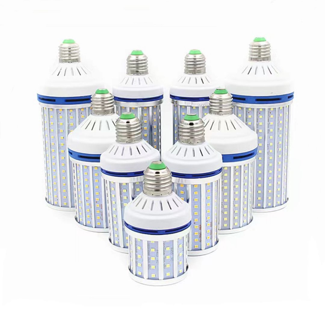 High-Power LED Corn Light Bulb Energy-Efficient Bulbs Home Lighting Garden - White - Size E27-20W