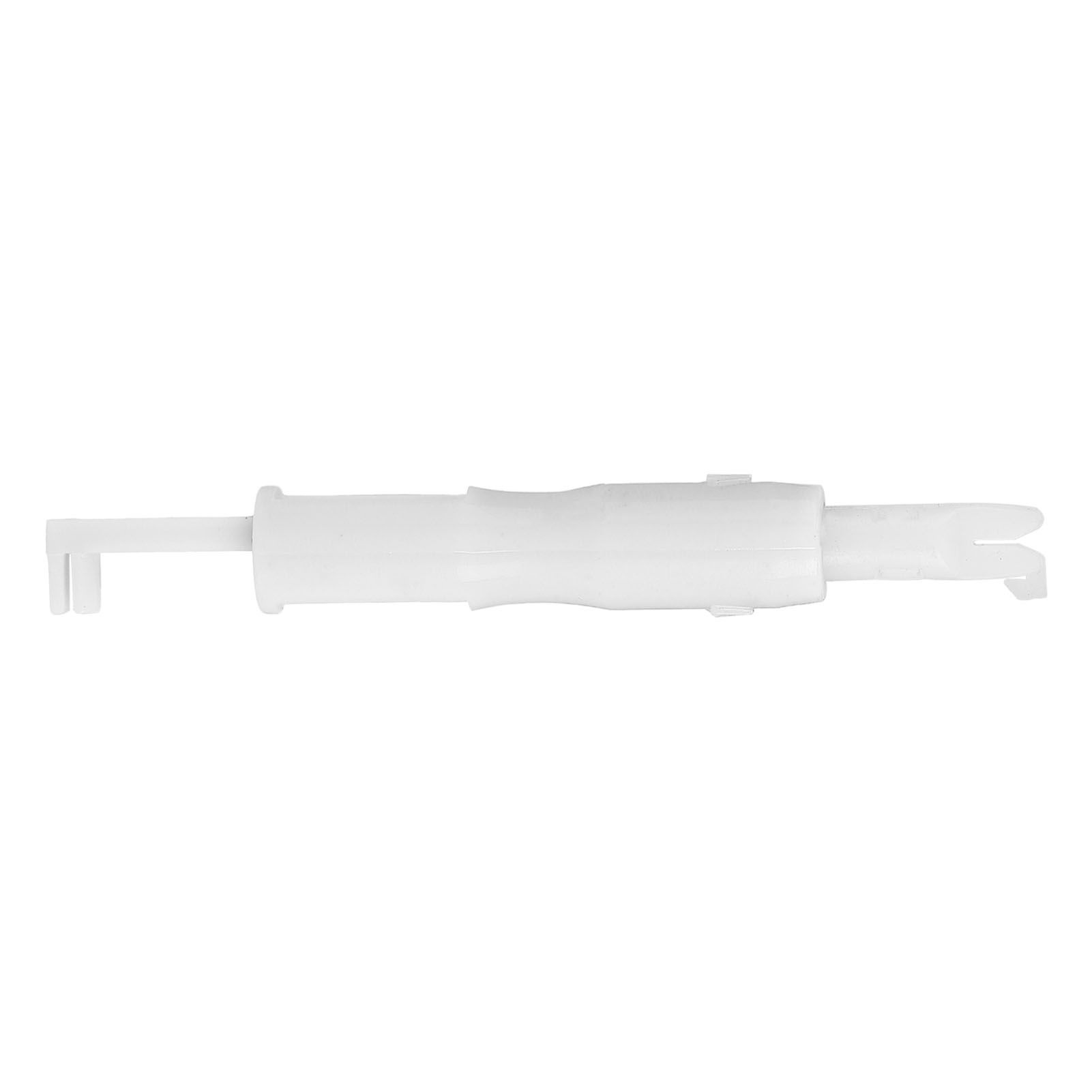 Household Needle Threader Multifunctional Automatic Needle Inserter for Sewing MachineWhite — image 3