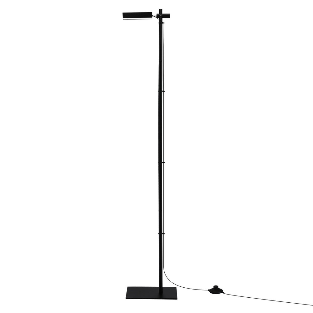 Artiss LED Floor Lamp, Modern Reading Lamp 360~ Rotating Adjustable Light Head,12W Standing Lamp for Living Room, Bedroom Office โ image 3