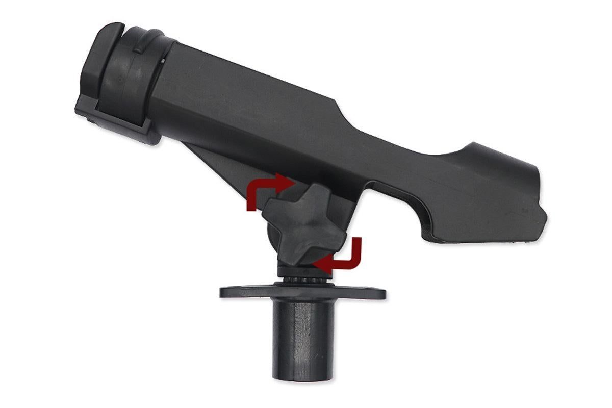 Rotatable Fishing Rod Holder for Kayak and Boat โ image 4