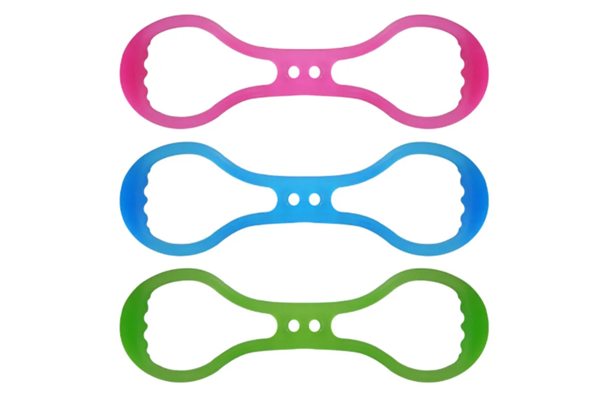 Booty Belt Resistance Workout Band For Women - Build,Tone,Sculpt The Glute Muscles Green โ image 4