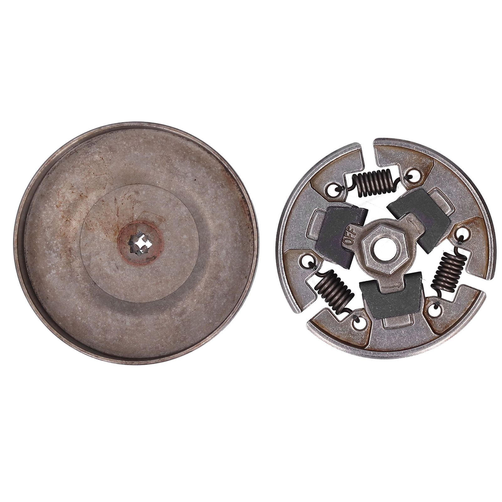 Clutch with Clutch Drum Kit Fit for Stihl FS80 FS85 FC80 FC85 HT70 HT75 Garden Tool Parts — image 2