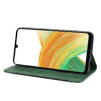 Compatible withSamsung Galaxy A55 5G Case, PU Leather Wallet Style F, Shockproof Protective Cover — image 3