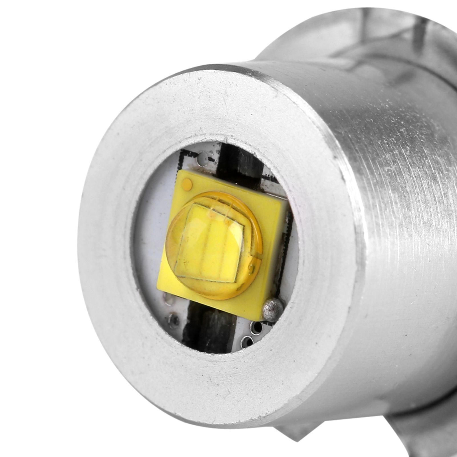 P13.5S 3W LED Flashlight Replacement Bulb Torch Lamp Emergency Work Light (White 3V) β image 4