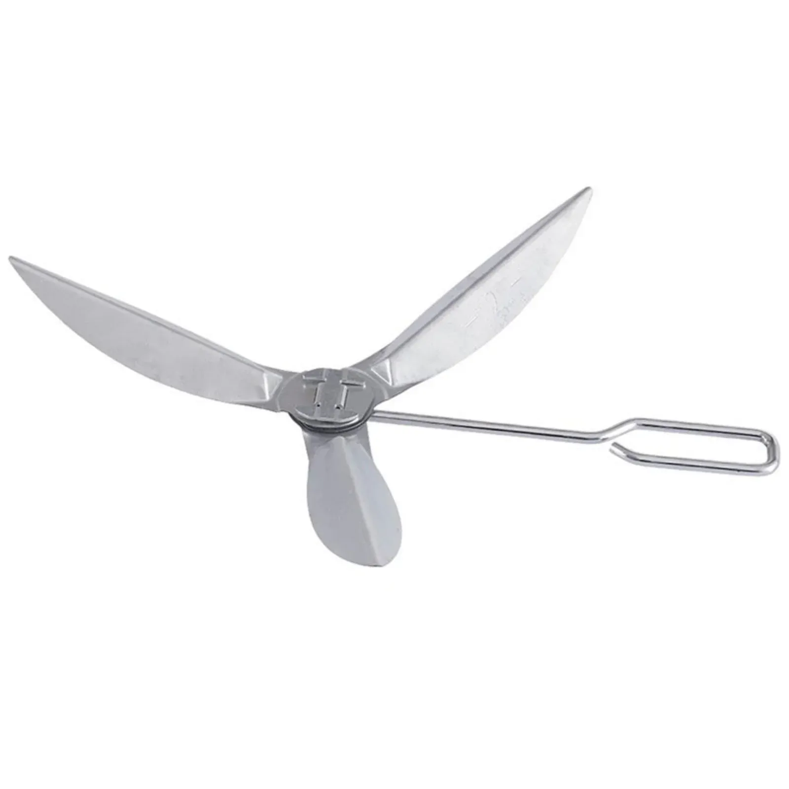 22-1/2 Inch One-Touch Cleaning System Kit for Weber Grill Parts 7444, Ash Cleaning Blades with Control Rod and Hardware