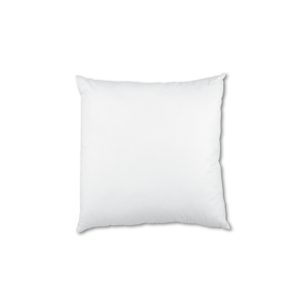 Luxor Four Pack 50 × 50cm Aus Made Hotel Cushion Inserts Premium Memory Resistant Filling