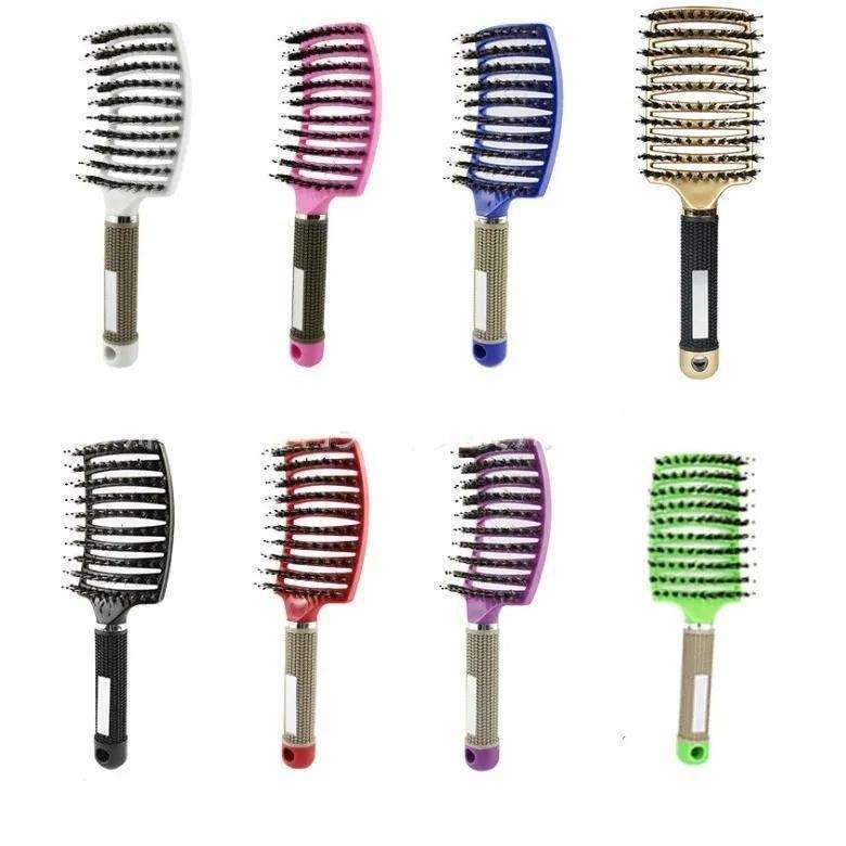 Tangle Teezer Hairbrush Comb, Multicolor — image 4