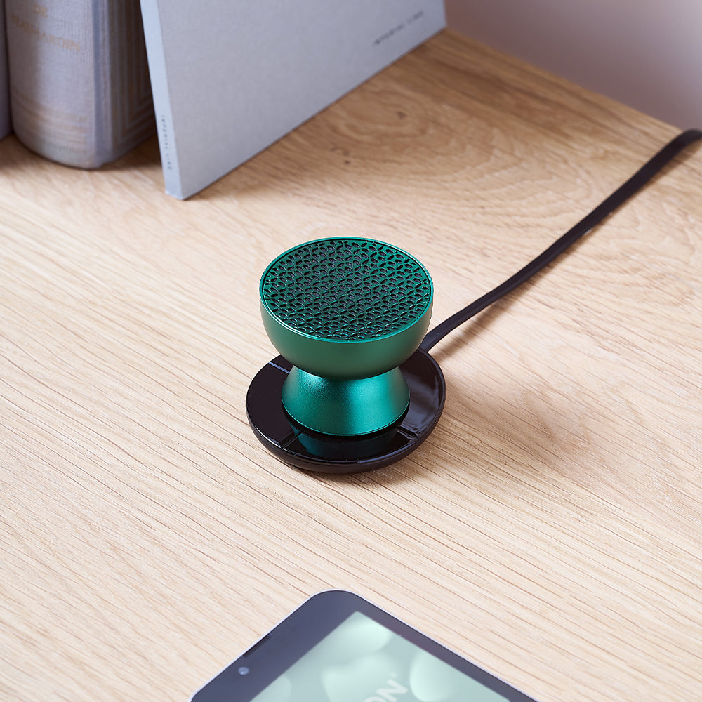 Lexon Tamo Infinitely Pairable Bluetooth Speaker - Green — image 5