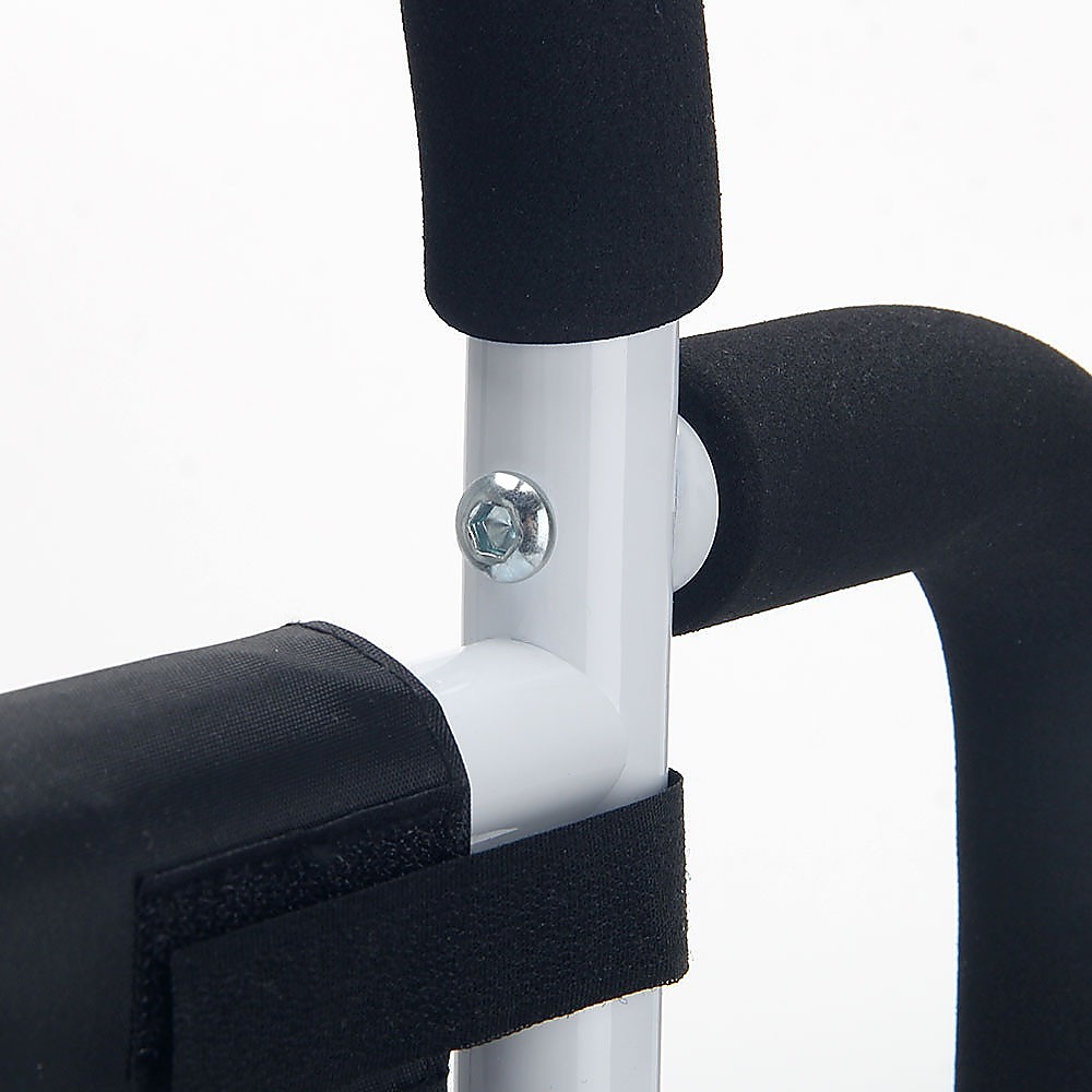 Adjustable Bed Rail โ Bedside Handle with Storage Pocket & Safety Strap โ image 6