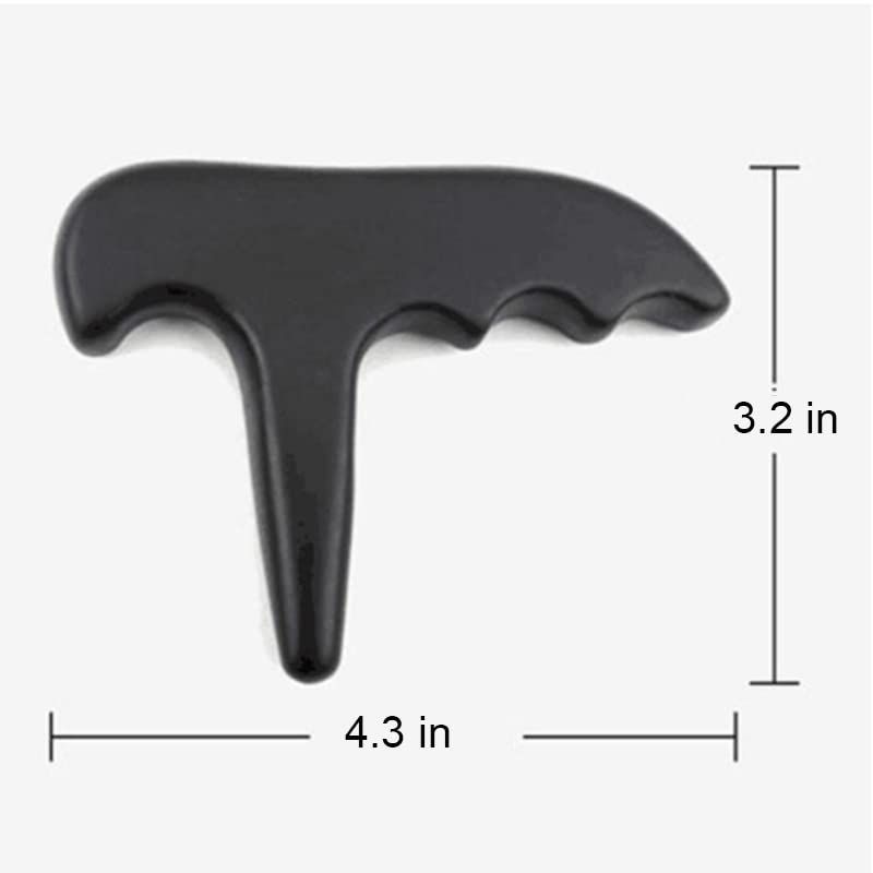 Bian Stone Acupressure Reflexology Foot Massage Stick Relieve Tired Massage Tools Full body universal โ image 2