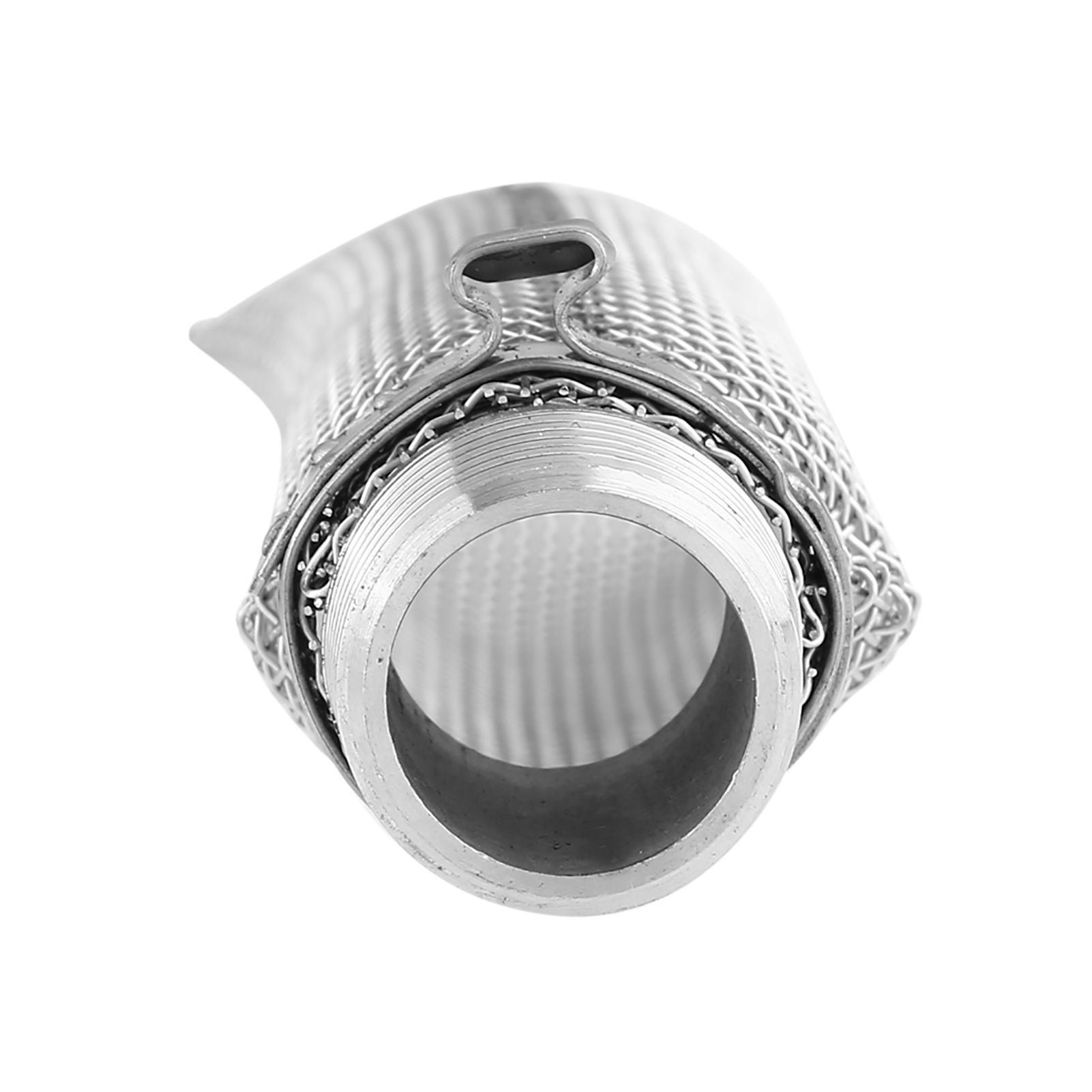 304 Stainless Steel Homemade Beer Brew Hop Filter Screen Strainer Tool (12inch) โ image 5