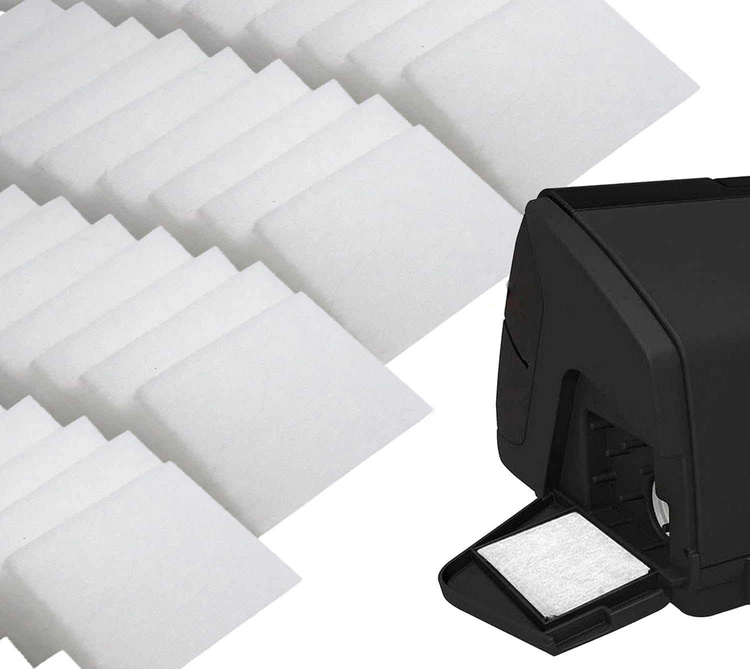 36 CPAP Filters, Compatible with ResMed AirSense 10, Resmed AirCurve 10, Resmed S9, and Resmed AirStart. Enhance your CPAP experience with these CPAP supplies