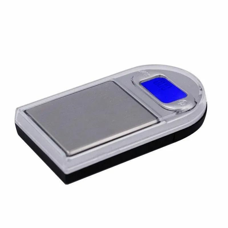 Mini Pocket Scales High Precision Electronic Jewellery Digital Milligram — image 5