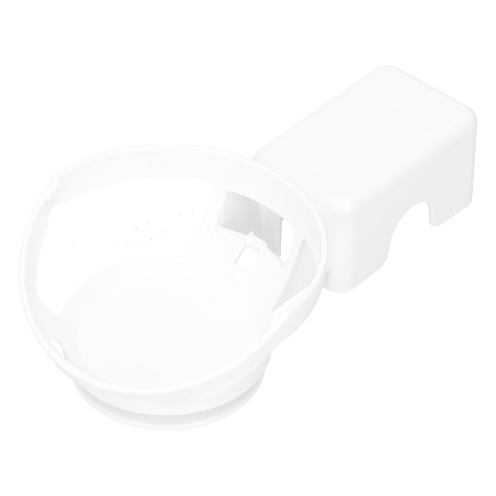 Wall Mounted Hanger Holder Stand Holder Fit for Echo Dot 4 4th Generation Smart SpeakerWhite โ image 6