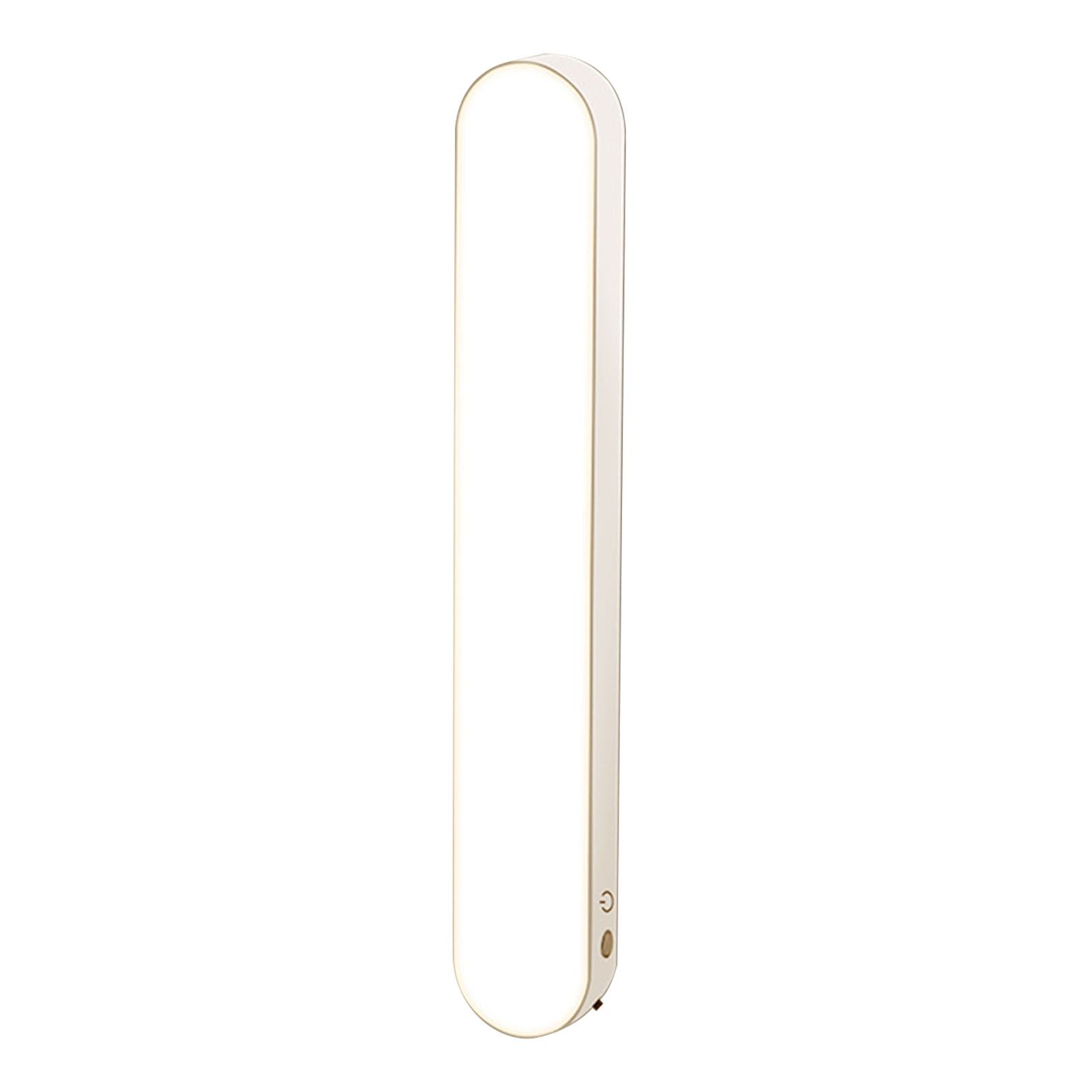 Under Cabinet Light LED Dimmable Magnetic USB Closet Stick On Light Wall Reading Lamp for Bedside Dorm Kitchen Wardrobe Charging Type — image 3