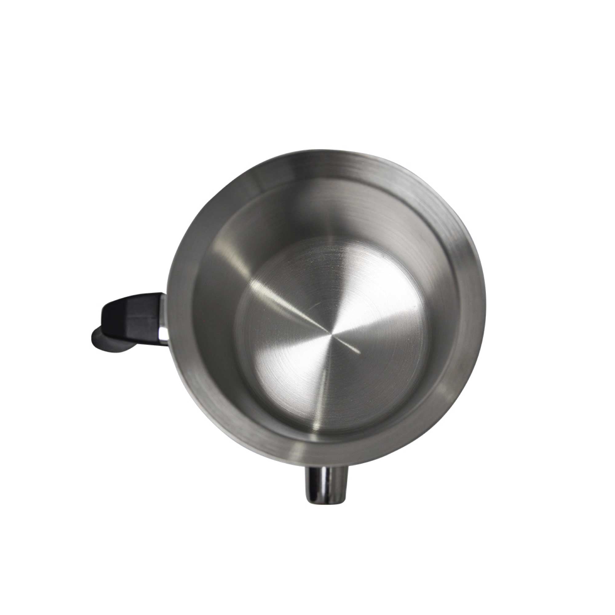 Bee Wax Melter Pot 1.4L Stainless Steel Double Boiler - Candle Making Beekeeping — image 3