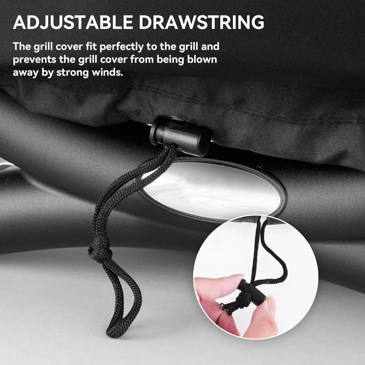 waterproof BBQ cover — image 5