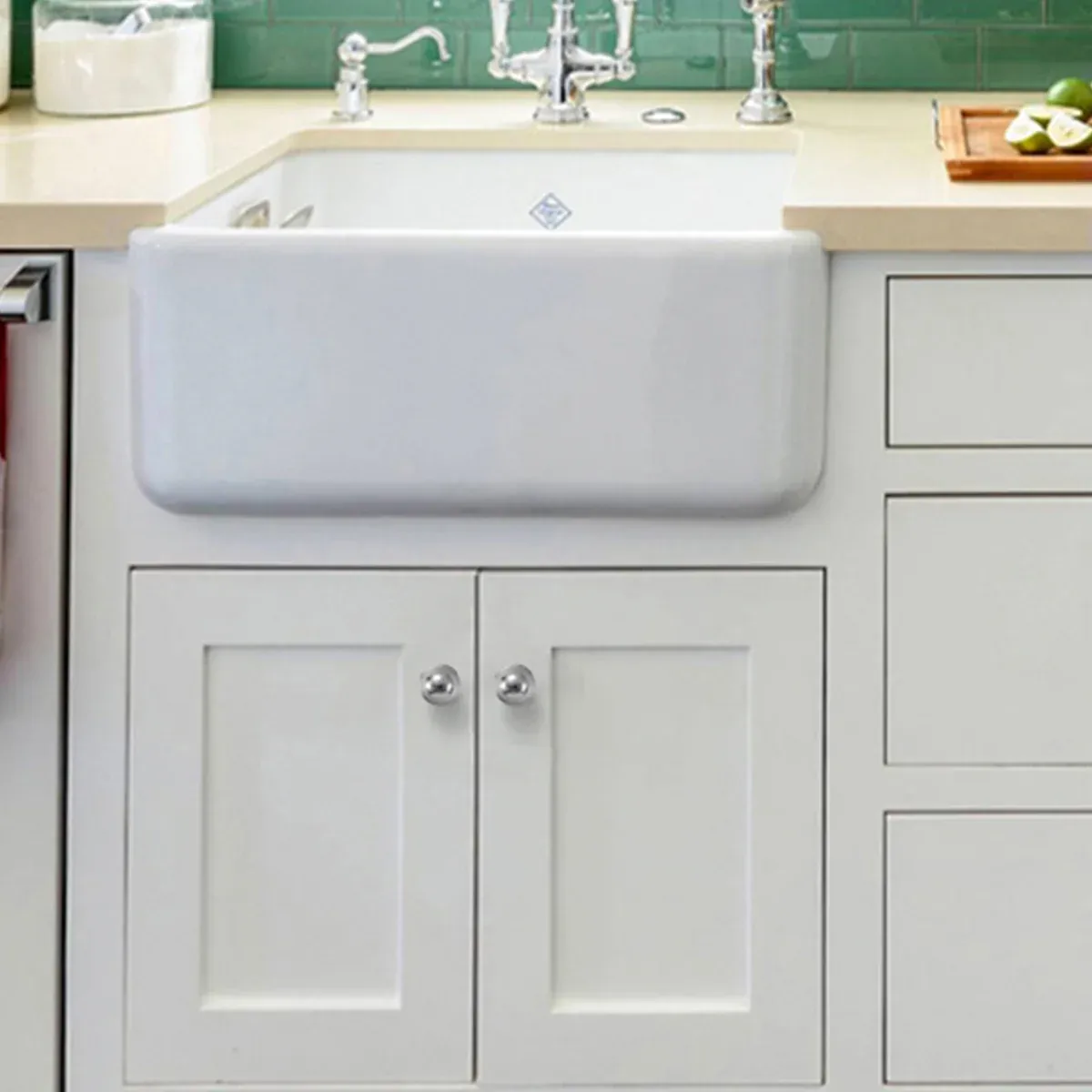 2 Sizes Light Luxury Wardrobe Handles Simple Single Hole Drawer Cabinet Pulls - Silver - 32mm โ image 5