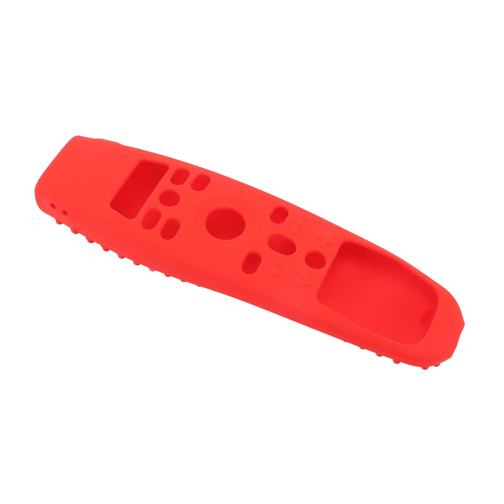 Smart Remote Control Protection Cover Silicone TV Controller Dustproof Case for LG MR 20 Red โ image 2