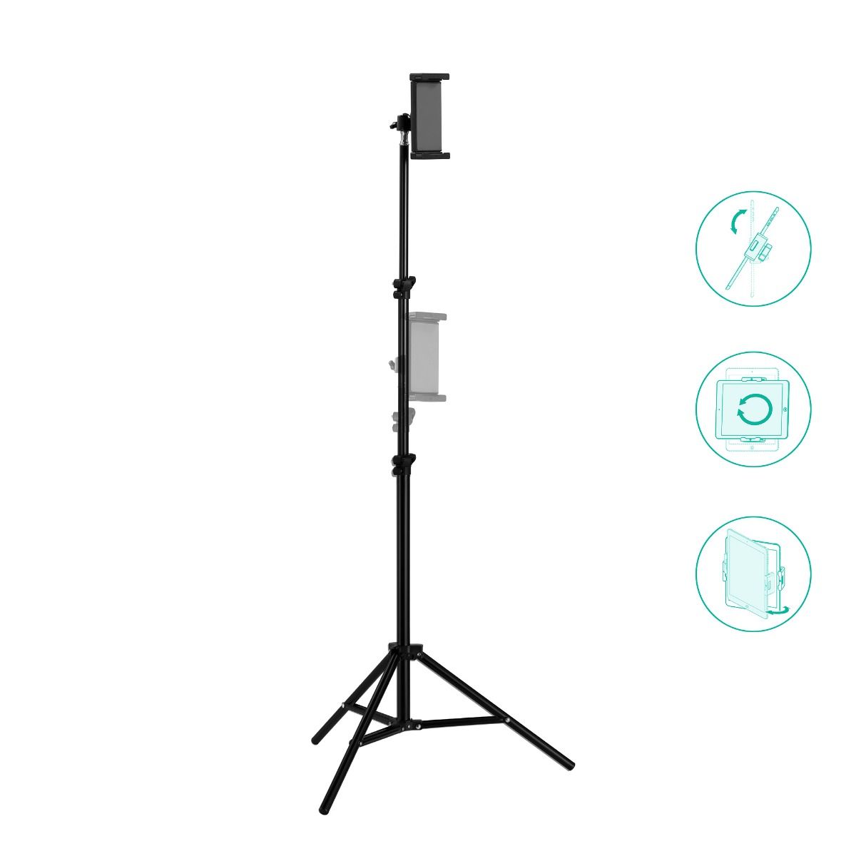 activiva Universal Tablet and Smartphone Tripod โ image 3